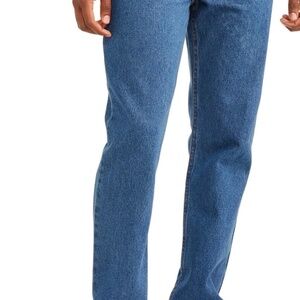 George Men s and Big Men s 100 Cotton Regular Fit Jeans